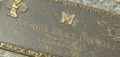 Amanda Grace Darnell Amanda Grace Darnell
