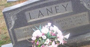 Amanda Griffin Laney
