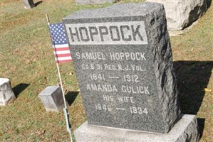 Amanda Gulick Hoppock
