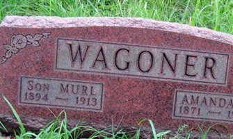 Amanda H Wagoner