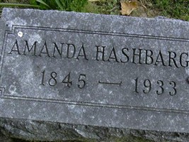 Amanda Harshbarger