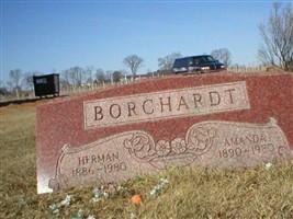 Amanda Huehnerfuss Borchardt Amanda Huehnerfuss Borchardt
