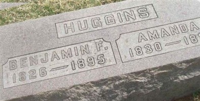 Amanda Huggins