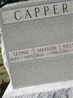 Amanda J Capper Amanda J Capper