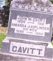 Amanda Jane Kiplinger Cavitt Amanda Jane Kiplinger Cavitt