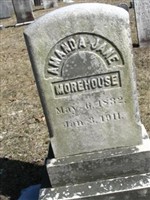 Amanda Jane Morehouse Amanda Jane Morehouse
