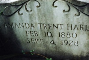 Amanda Jane Trent Harlow Amanda Jane Trent Harlow