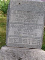 Amanda Jane Whitman Webster Amanda Jane Whitman Webster