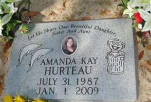 Amanda Kay Hurteau Amanda Kay Hurteau