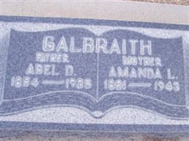 Amanda L Galbraith Amanda L Galbraith