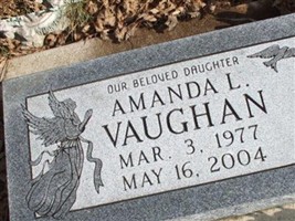 Amanda L. Vaughan