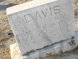 Amanda Lou Chesser Davis