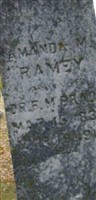 Amanda M Ramey Brady