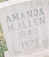 Amanda M. Samson Allen