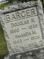 Amanda Magdaline Shawver Barger