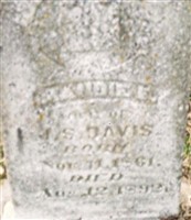 Amanda 'Mandie' Elizabeth McManus Davis