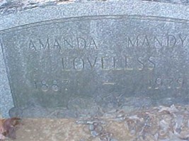 Amanda Mandy Loveless