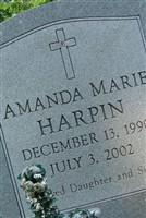Amanda Marie Harpin Amanda Marie Harpin
