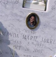 Amanda Marie "Mandy" Jarrell Amanda Marie "Mandy" Jarrell