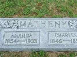 Amanda Matheny