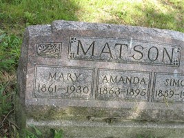 Amanda Matson