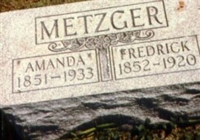 Amanda Metzger Amanda Metzger
