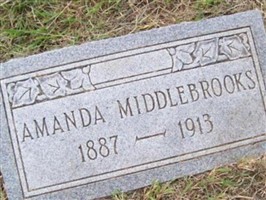 Amanda Middlebrooks