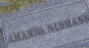 Amanda Neumann Amanda Neumann