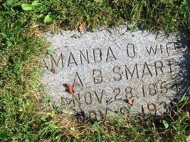 Amanda O. Manuel Smart