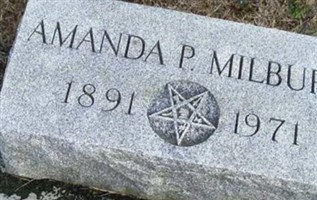 Amanda P. Milburn