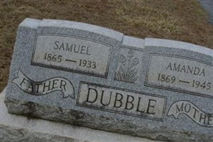 Amanda R Dubble