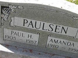 Amanda S. Paulsen Amanda S. Paulsen
