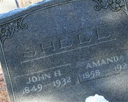 Amanda Shell Amanda Shell