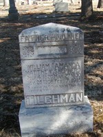 Amanda Shepard Tilghman Amanda Shepard Tilghman