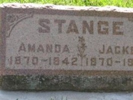 Amanda Stange