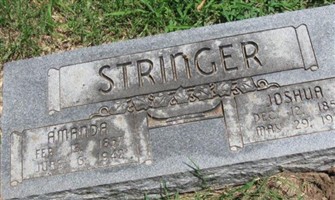 Amanda Stringer Amanda Stringer