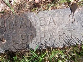 Amanda Susan Lenhart