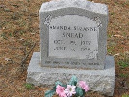 Amanda Suzanne Snead Amanda Suzanne Snead