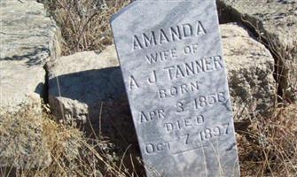 Amanda Tanner