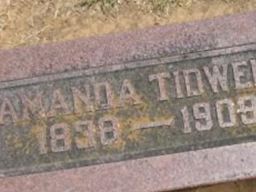 Amanda Tidwell