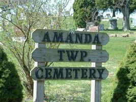 Amanda Township Cemetery