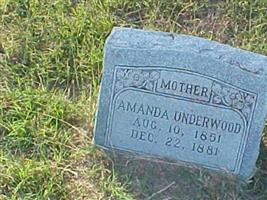 Amanda Underwood