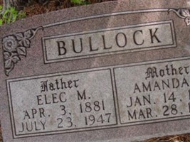 Amanda V. Bullock Amanda V. Bullock
