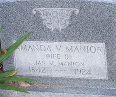 Amanda Viana Cook Manion