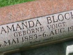 Amanda Voigt Block