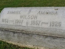 Amanda Wilson