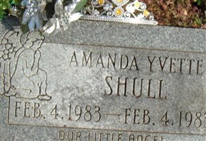 Amanda Yvette Shull