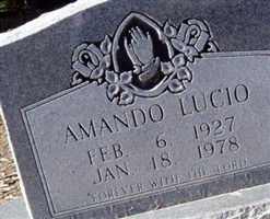 Amando Lucio