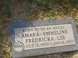 Amara-Emmeline Fredericka Lee