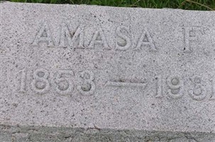 Amasa F. Leet